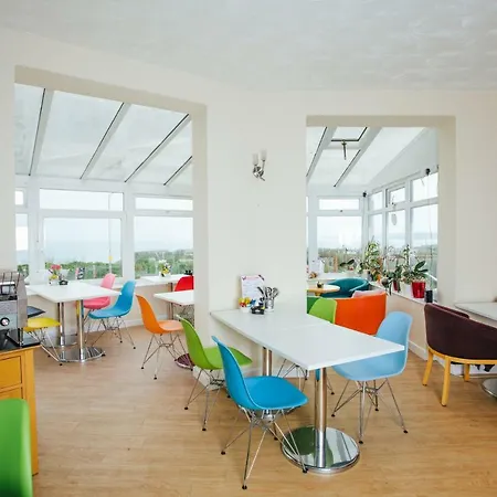 Kallacliff - Guest Bed and breakfast New Quay