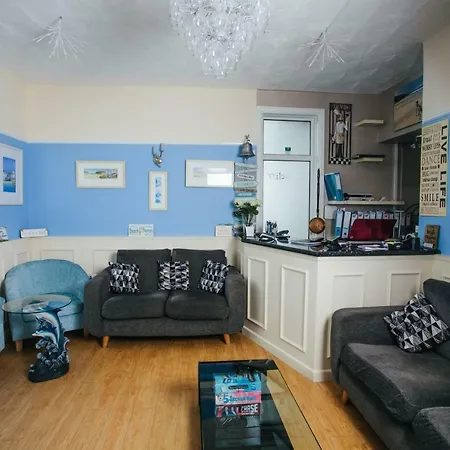 Kallacliff - Guest Bed and breakfast New Quay